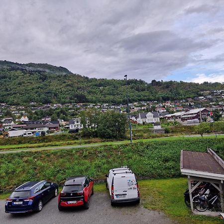 Rom I Bofellesskap Apartment Sogndal Exterior photo