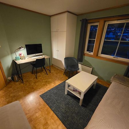 Rom I Bofellesskap Apartment Sogndal Exterior photo