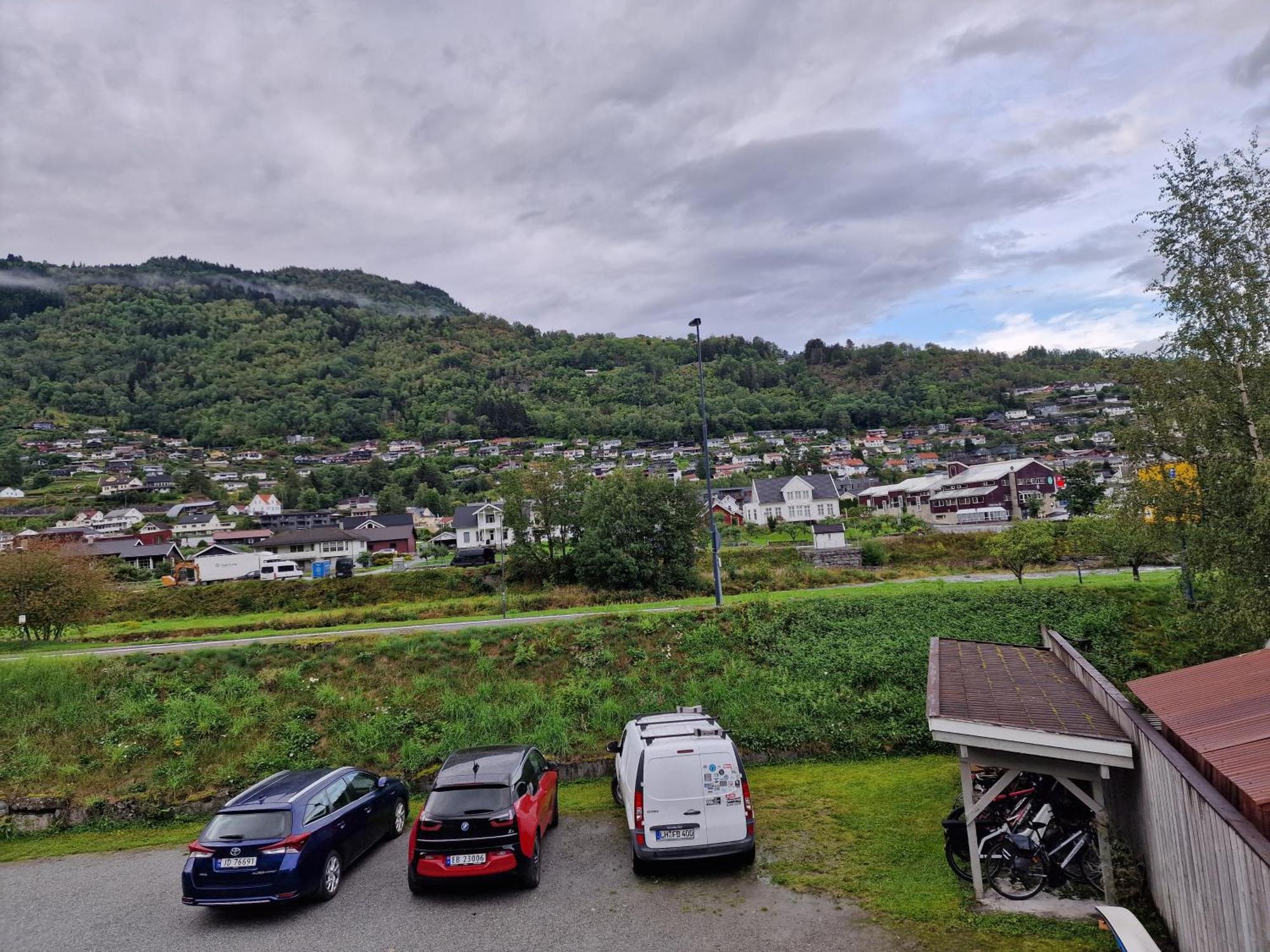 Rom I Bofellesskap Apartment Sogndal Exterior photo