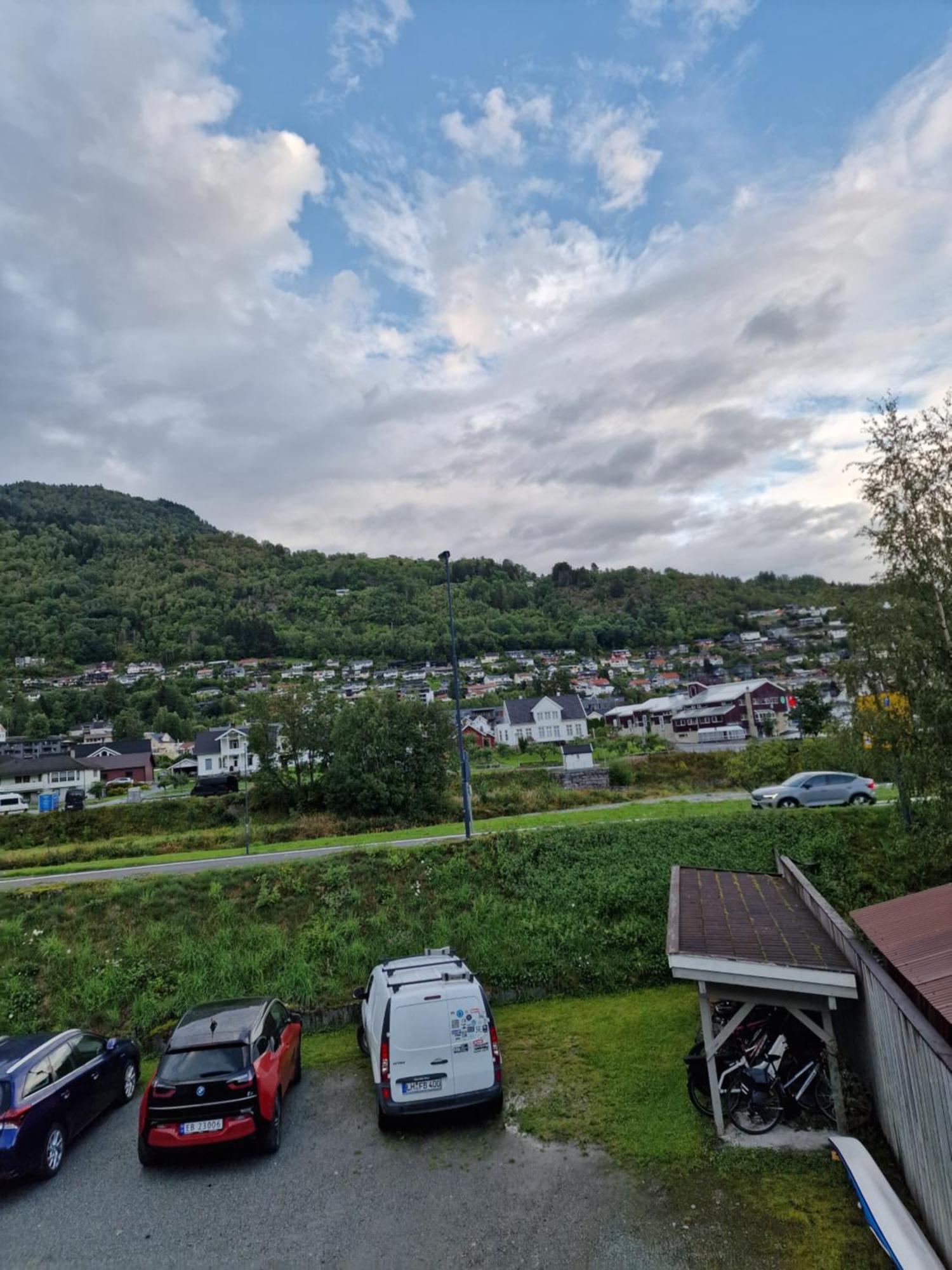 Rom I Bofellesskap Apartment Sogndal Exterior photo