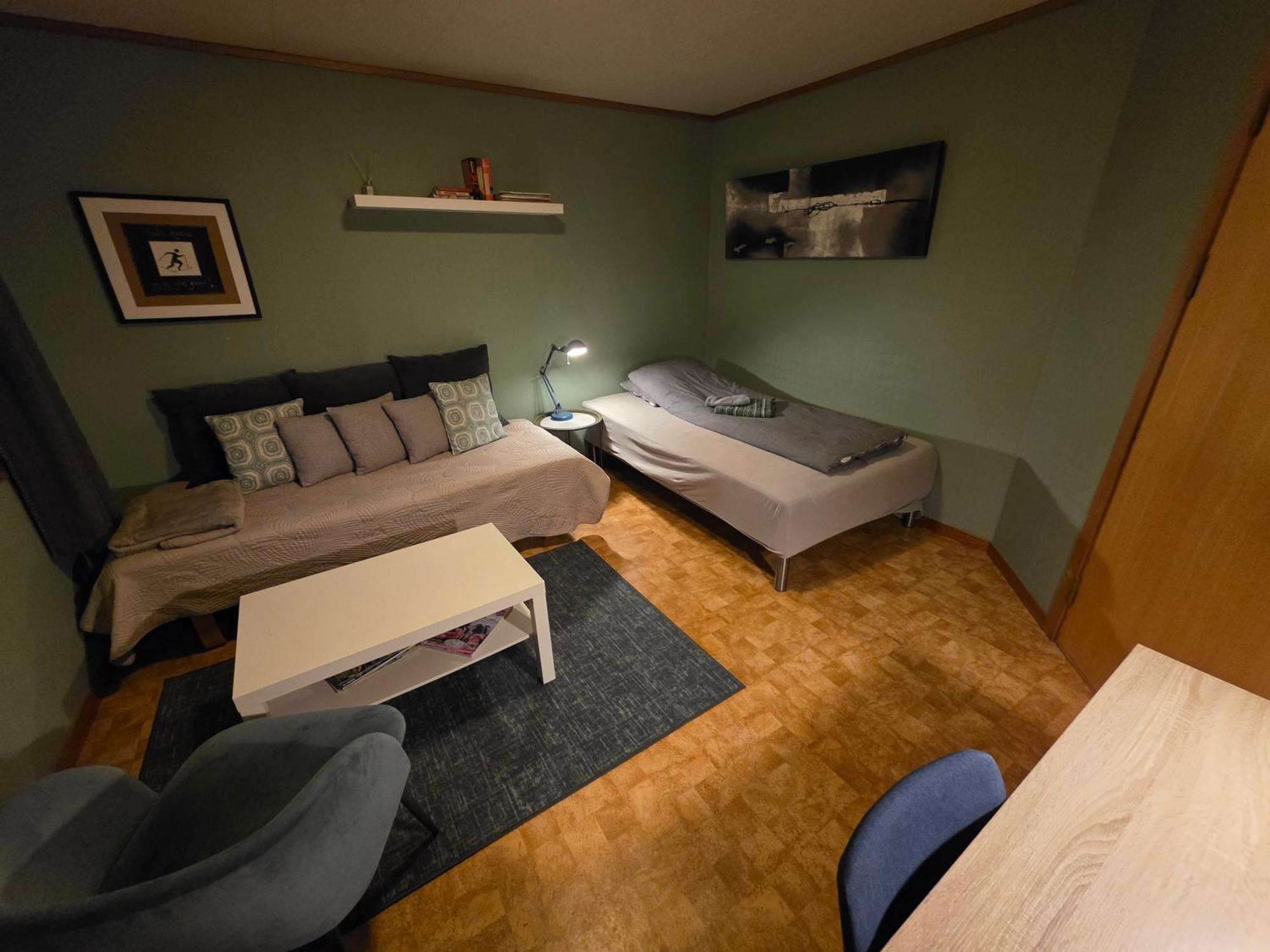 Rom I Bofellesskap Apartment Sogndal Exterior photo